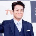Jo Sung Ha di Jumpa Pers Drama 'K2'