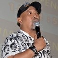 Indro Warkop di Konferensi Pers Rekor MURI