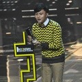 Rizky Febian Mewakili Ayahnya Menerima Penghargaan Komedian Terpopuler