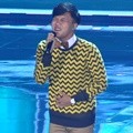 Rizky Febian Meriahkan Indonesian Television Awards 2016