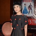 Tamara Geraldine Launching Buku 'Indo'5 Twenty Super Stories'