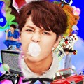 Haechan NCT Dream di Teaser Debut 'Chewing Gum'