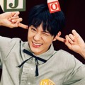 Jeno NCT Dream di Teaser Debut 'Chewing Gum'