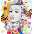 Mark NCT Dream di Teaser Debut 'Chewing Gum'