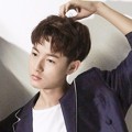 Renjun NCT Dream di Majalah OhBoy! Edisi September 2016