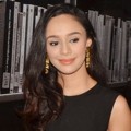Brianna Simorangkir di Jumpa Pers Album 'Born to Be Singer'
