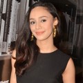 Brianna Simorangkir di Jumpa Pers Album 'Born to Be Singer'