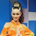 Brianna Simorangkir di Jumpa Pers Sinetron 'Jinny Oh Jinny'