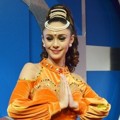 Brianna Simorangkir di Jumpa Pers Sinetron 'Jinny Oh Jinny'