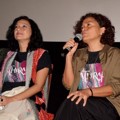 Cut Mini dan Mira Lesmana di Jumpa Pers Film 'Athirah'