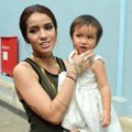 Sheila Marcia Saat Ditemui di Jl. Kapten Tendean, Jakarta selatan