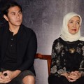 Vino Bastian di Jumpa Pers Film 'Chrisye'