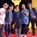 Fade2Black dan Audrey Tapiheru Hadir di AMI Awards 2016