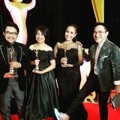 Elfa's Singers Raih Piala Kategori Karya Produksi Grup Vokal Terbaik