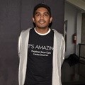 Glenn Fredly di Syukuran Buku dan Album 'It's Amazing - Perjalanan Karya Cipta Candra Darusman'