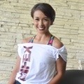 Melanie Putria Ditemui di Jumpa Pers GOIFEX