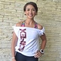 Melanie Putria Ditemui di Jumpa Pers GOIFEX