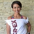 Melanie Putria Ditemui di Jumpa Pers GOIFEX