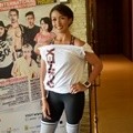 Melanie Putria Ditemui di Jumpa Pers GOIFEX