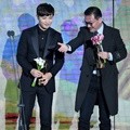 Jin Goo dan Kim Ui Sung Raih Penghargaan Aktor Terbaik