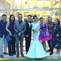 Asty Ananta-Hendra Suyanto Berbagi Kebahagiaan dengan Sahabat