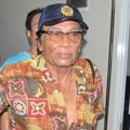 Torro Margens Saat Ditemui di Resmob Polda Metro Jaya, Jakarta