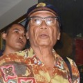 Torro Margens Saat Ditemui di Resmob Polda Metro Jaya, Jakarta