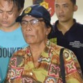 Torro Margens Saat Ditemui di Resmob Polda Metro Jaya, Jakarta