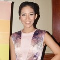 Dhea Seto di Jumpa Pers Film 'Pinky Promise'