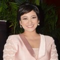 Agni Pratistha di Jumpa Pers Film 'Pinky Promise'