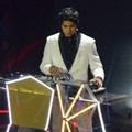 Penampilan Al Ghazali di HUT Global TV 'Amazing 14'