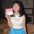 Lesti Andryani di Acara Peluncuran DVD 'D'Acadamy Hits Collection'