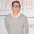 Ringgo Agus Rahman di Jumpa Pers Film 'Pinky Promise'