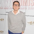 Ringgo Agus Rahman di Jumpa Pers Film 'Pinky Promise'