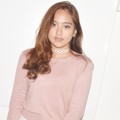 Salshabilla Adriani Saat Ditemui di Kawasan Kebon Jeruk, Jakarta