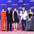 Bintang Acara 'SNL Korea' Hadir di tvN10 Awards 2016
