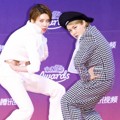 Kehebohan Jang Doyeon dan Park Na Rae di tvN10 Awards 2016
