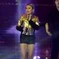 Agnes Monica di HUT Global TV 'Amazing 14'