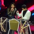 Nadira Adnan dan Al Ghazali di HUT Global TV 'Amazing 14'