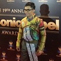 Indra Herlambang di Malam Puncak Panasonic Gobel Awards 2016