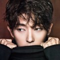 Lee Jun Ki di Harper's Bazaar Tiongkok Edisi November 2016