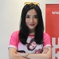 Dea Ananda Berkunjung ke Kantor Redaksi WowKeren