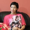 Dhea Seto Berkunjung ke Kantor Redaksi WowKeren