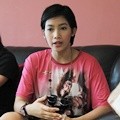 Dhea Seto Berkunjung ke Kantor Redaksi WowKeren