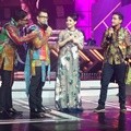Indra Herlambang, Raffi Ahmad, Nagita Slavina dan Hamish Daud Jadi Host 'Kilau Raya MNCTV 25'