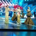 Kolaborasi Winda Viska, Sruti Respati dan Zaskia Bawakan 'Prau Layar'