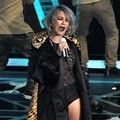 Agnes Monica di Malam Puncak Panasonic Gobel Awards 2016