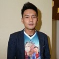 Fendy Chow Hadiri Konferensi Pers Film 'Gelas-Gelas Kaca'