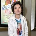 Non Dera di Konferensi Pers Film 'Gelas-Gelas Kaca'