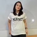 Chelsea Islan di Event 'Headshot Goes to Binus University'